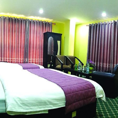 Asian Hotel Butwal Exteriör bild