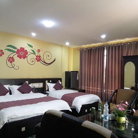 Asian Hotel Butwal Exteriör bild