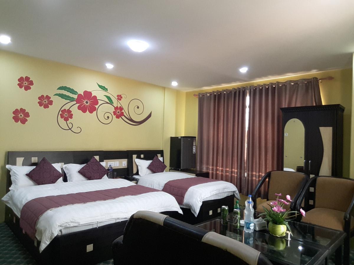 Asian Hotel Butwal Exteriör bild
