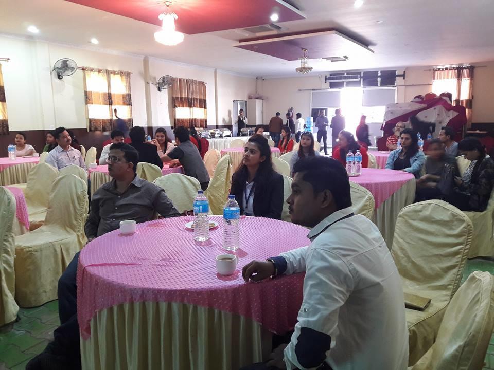 Asian Hotel Butwal Exteriör bild
