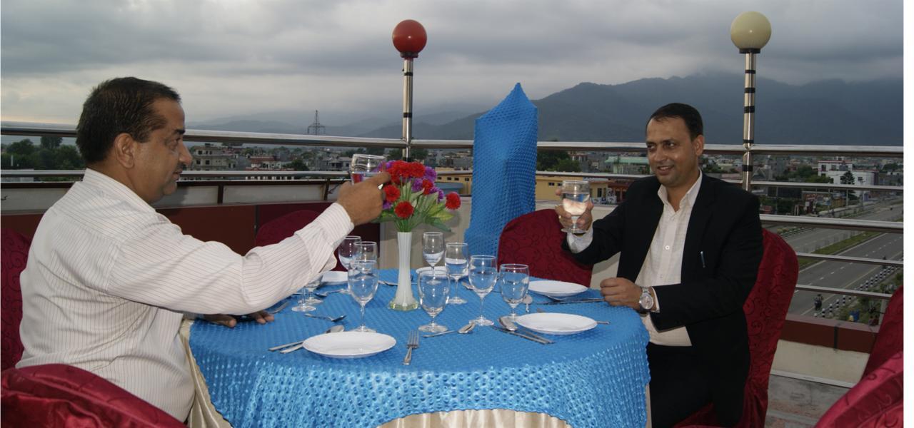 Asian Hotel Butwal Exteriör bild